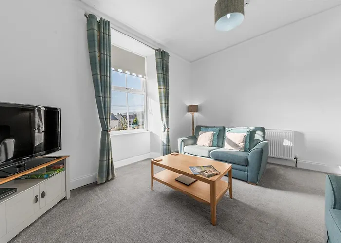 The Apartment Coniston