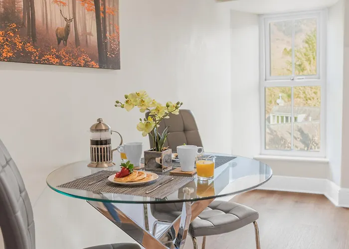 The Apartment Coniston