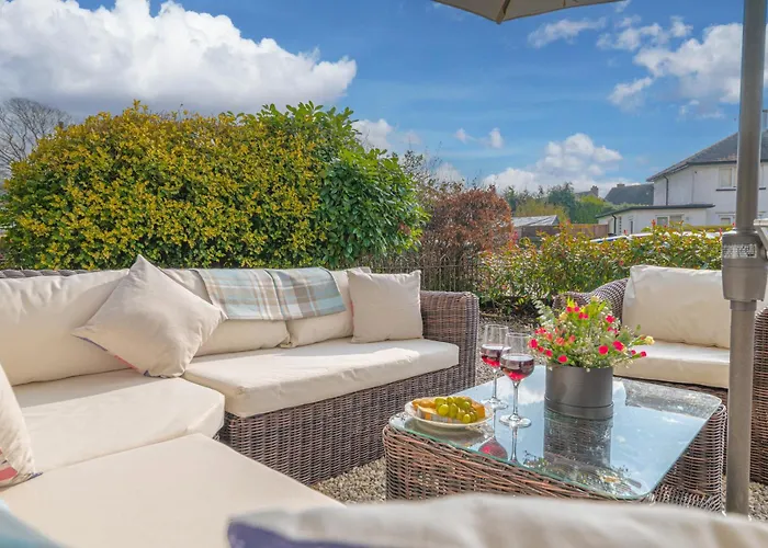 The Apartment Coniston