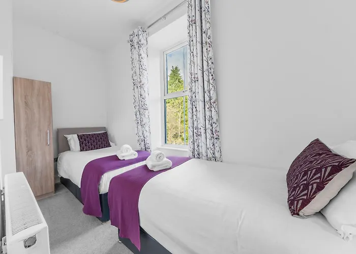 Apartment The Coniston